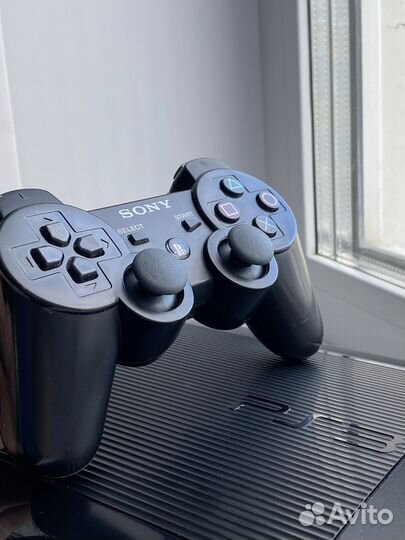 Геймпады для ps3