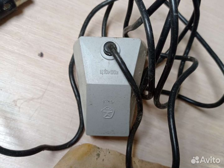 Микрофон мд 201 СССР