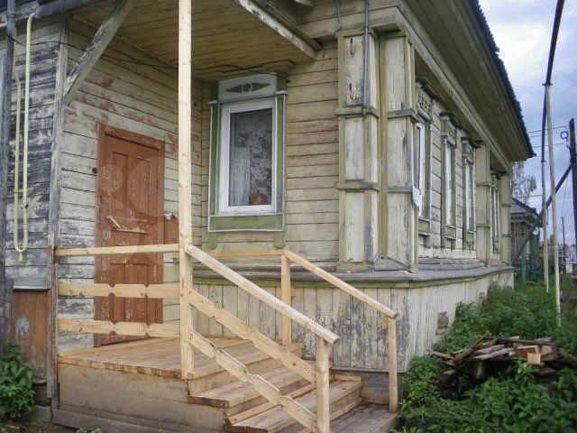 Дом 42,6 м² на участке 6 сот.