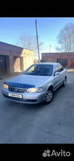 Nissan Sunny 1.5 AT, 2004, 285 000 км