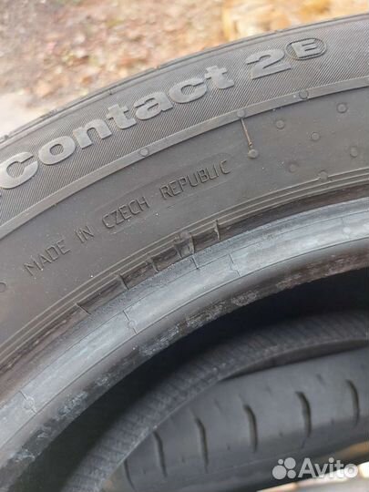 Continental ContiPremiumContact 2E 205/55 R16