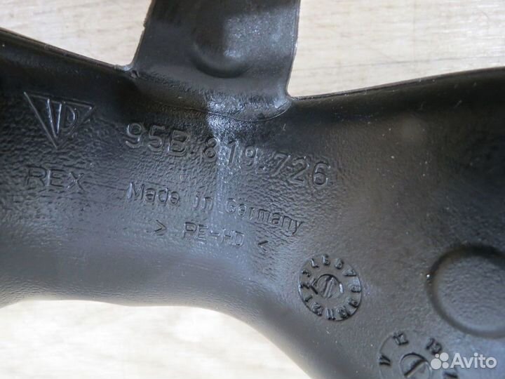 Воздуховод Porsche Macan