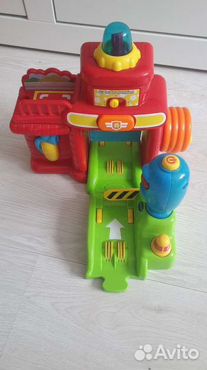Игровой центр VTech 4 набора