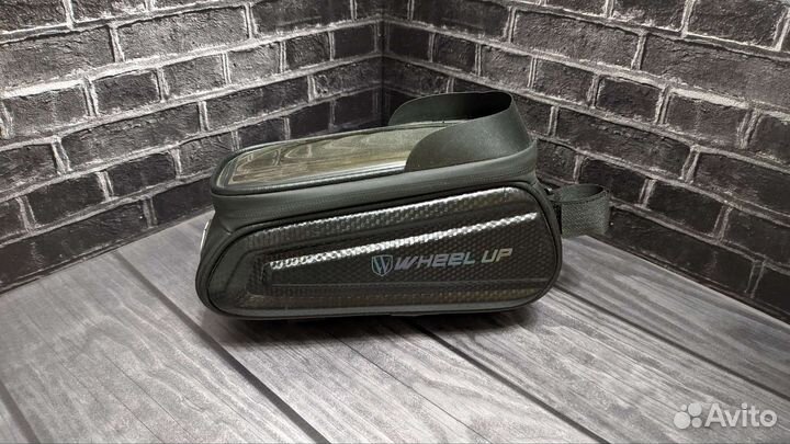 Вело сумки # сумки на рама