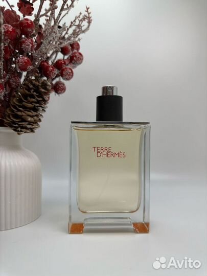 Парфюм Hermes Terre D'Hermes pour homme