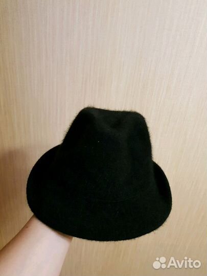 Шляпа.состав шерсть