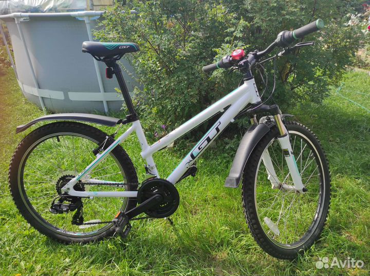 Детский велосипед GT Laguna 24