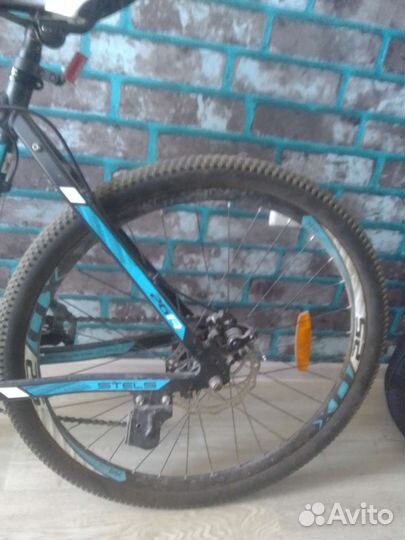 Велосипед stels navigator 530