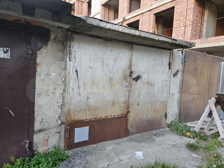 Гараж, 19 м²