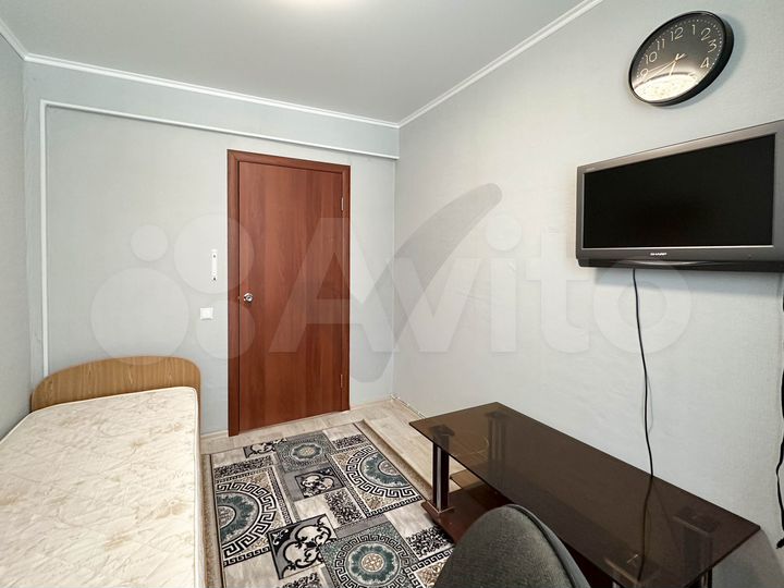 3-к. квартира, 49,7 м², 1/5 эт.