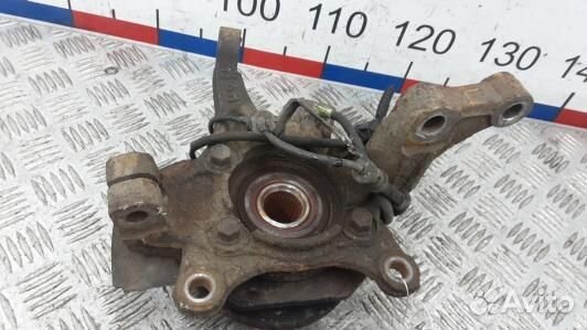 Ступица передняя левая KIA CEE'D 2 (JD) (6NT04K901