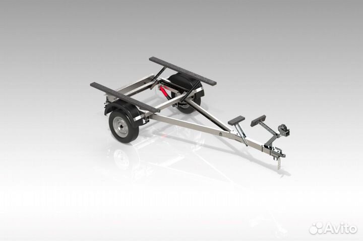 Прицеп tavials дон В3517 3932*1689*700 мм