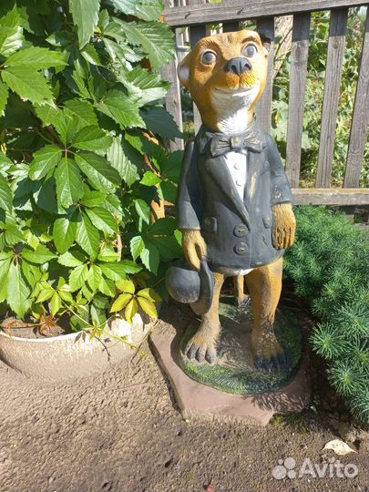 Садовые фигуры