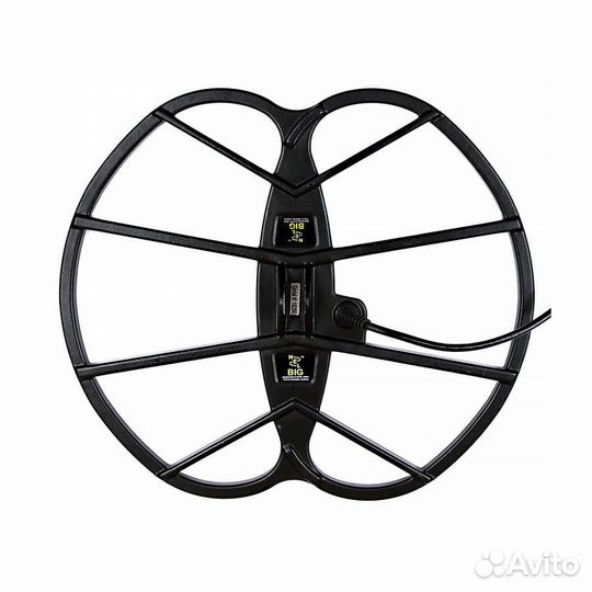 Катушка металлоискателя