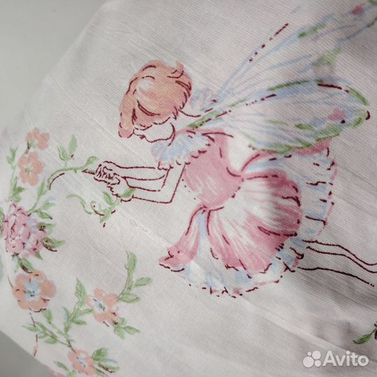 Простынь на резинке 120 60 новая