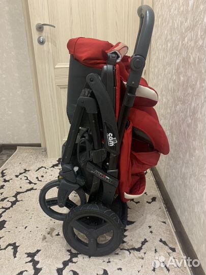 Коляска CAM Dinamico Up Smart 2в1 Италия