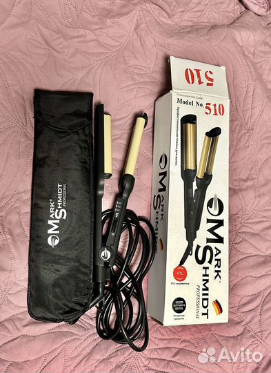 Щипцы для волос