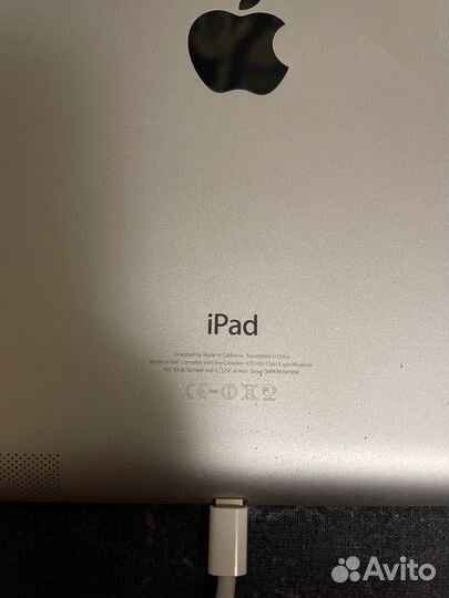 Планшет Apple iPad 4 Wi-Fi + Cellular