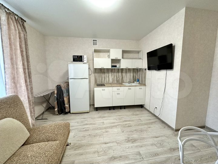 Квартира-студия, 26 м², 1/10 эт.