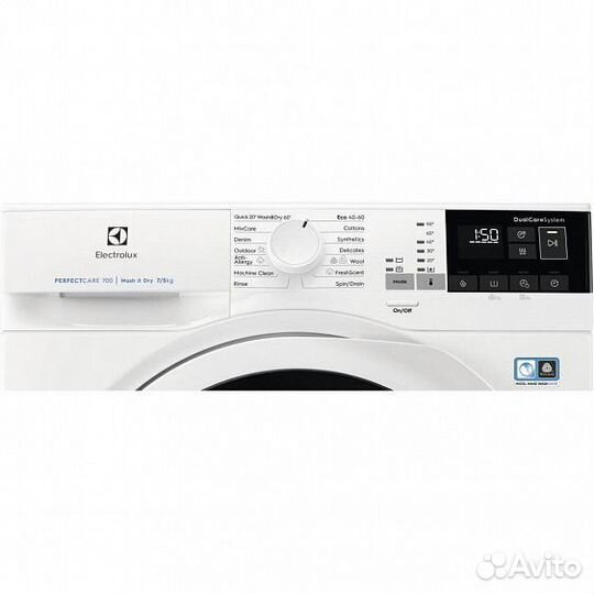 Стиральная машина electrolux EW7WP447W