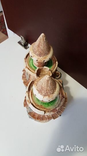 Замок средневековый аксессуар для аквариума