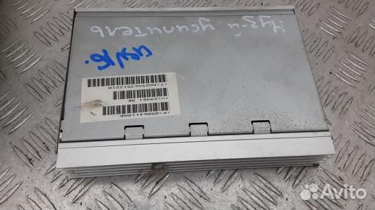 Усилитель музыки jeep grand cherokee WK (4SV16XL01