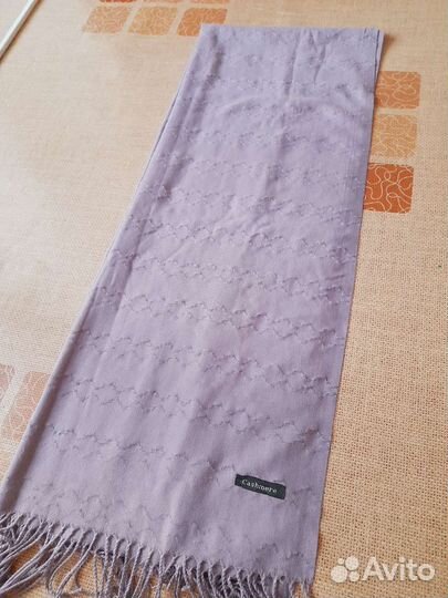 Шарфы и палантины