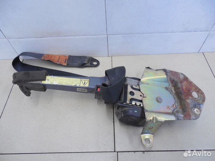 Ремень безопасности с пиропатроном Marea 1996-2002