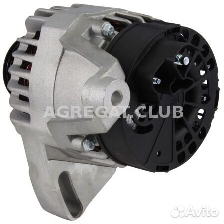 Генератор 105 Амп krauf ALE8886NW