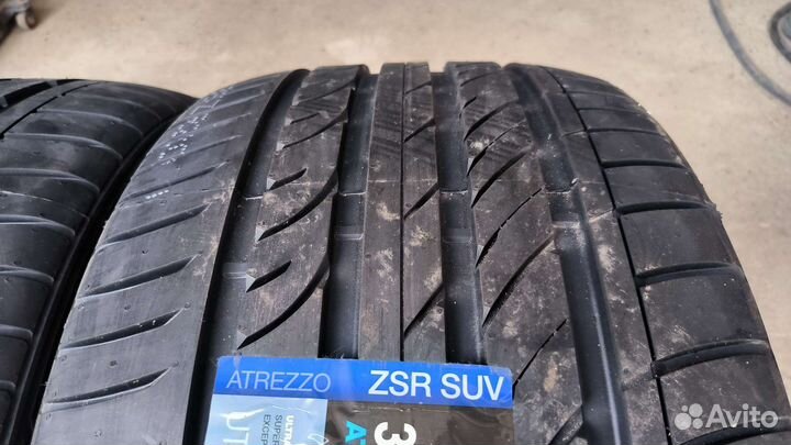 Sailun Atrezzo ZSR SUV 275/40 R20 и 315/35 R20 110Y