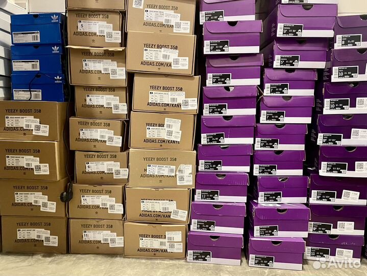 Дропшиппинг кроссовки