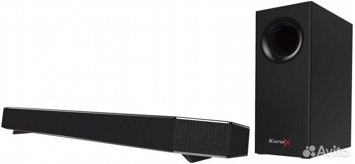 Игровой саундбар Creative Sound BlasterX Katana (5