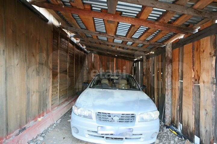 Дача 60 м² на участке 6 сот.