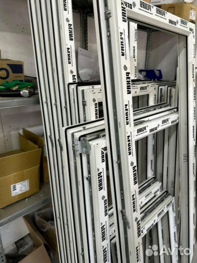 Пластиковые окна для любых помещений