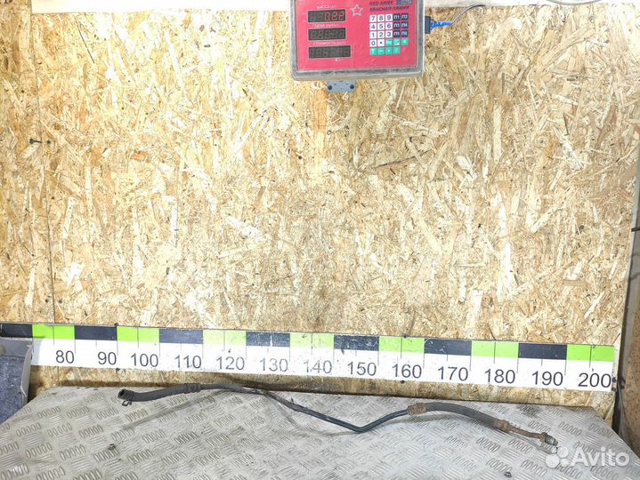 Трубка гидроусилителя Volkswagen Polo 1994-1999