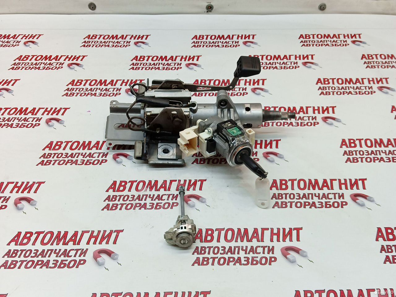 Замок зажигания Тойота Рав 4 ха 40