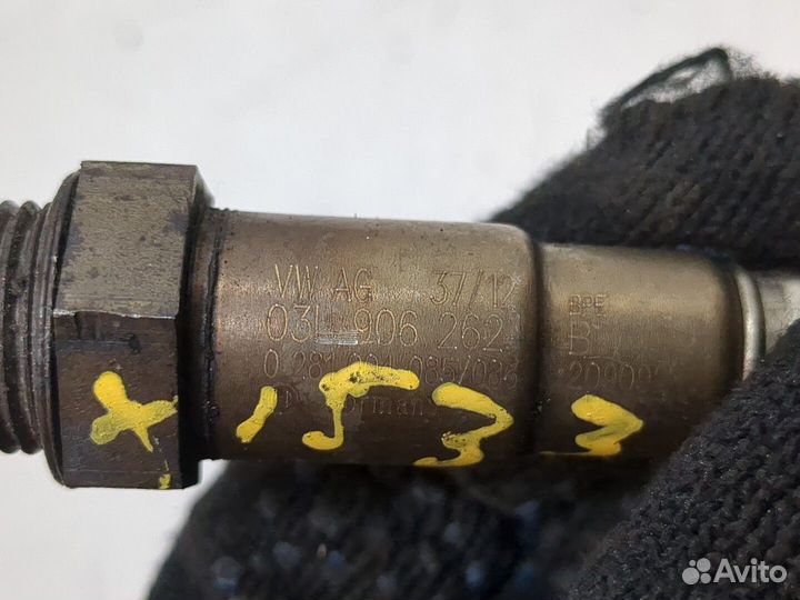 Лямбда зонд Volkswagen Passat CC, 2012