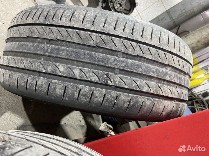 Continental ContiSportContact 5 245/45 R19