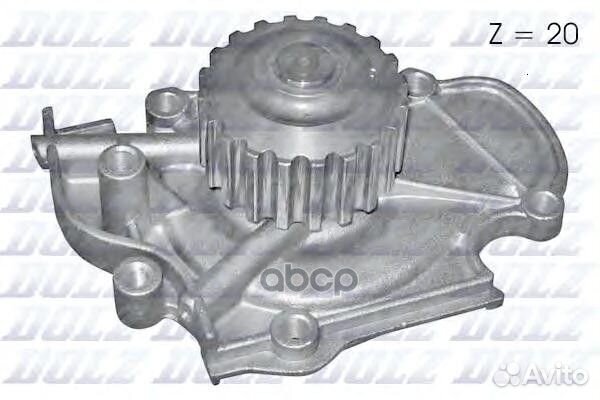 Насос водяного охлаждения M146 Dolz