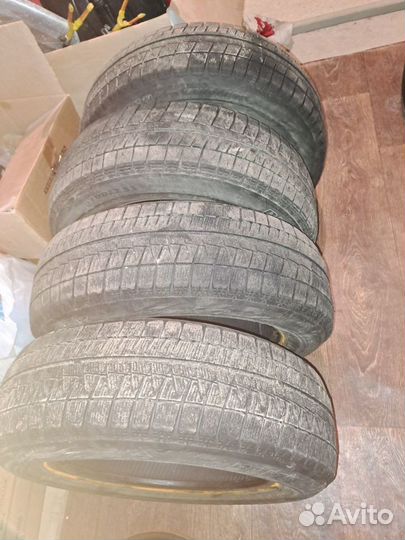 Bridgestone Blizzak Revo GZ 185/65 R15 88S