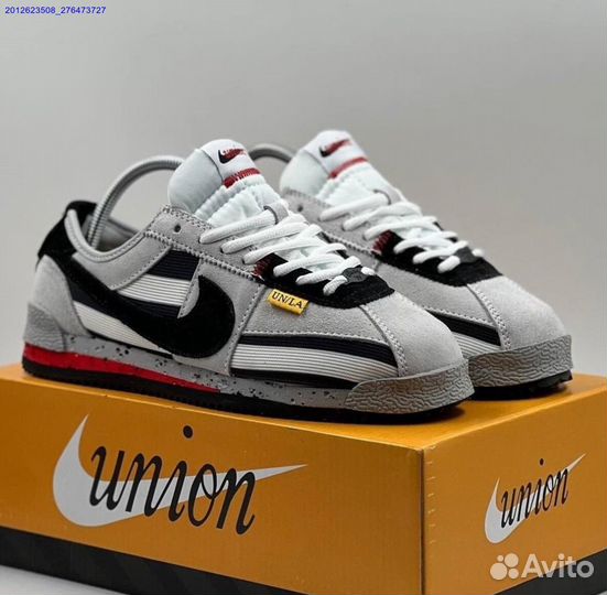 Кроссовки Nike Cortez Union (Арт.26480)