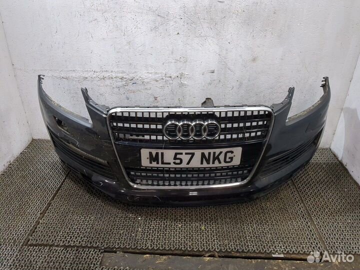 Бампер Audi Q7, 2008