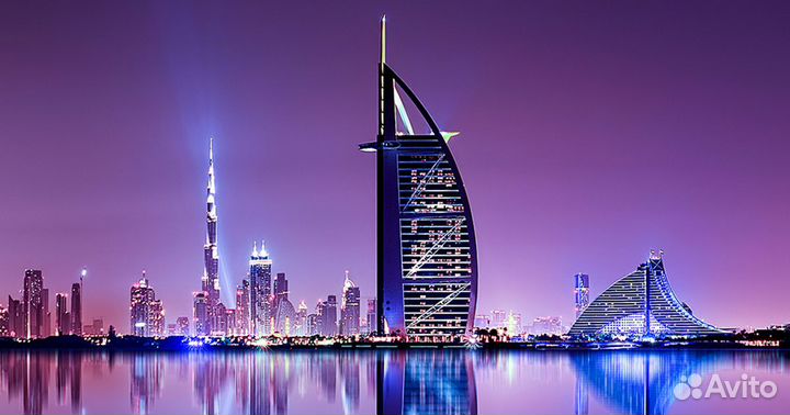 Риэлтор ОАЭ. Подбор недвижимости в Дубае