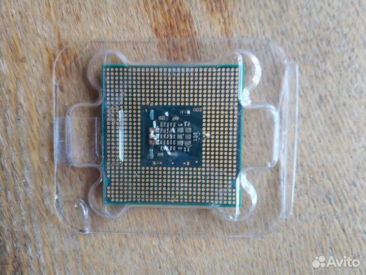 Процессор Intel e2160
