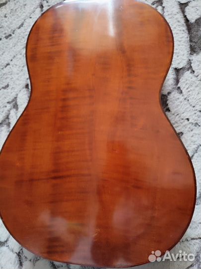 Мастеровая классическая гитара