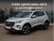 Новый Chery Tiggo 4 Pro 1.5 CVT, 2024, цена от 1 935 000 руб.