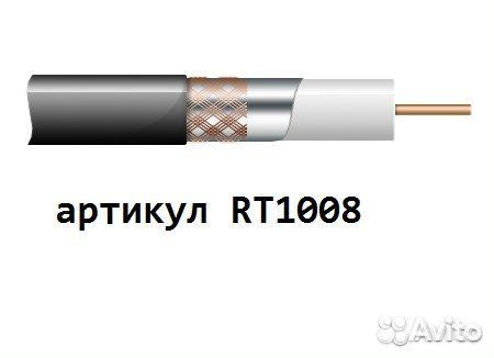 Телевизионный коаксиальный кабель RG 6