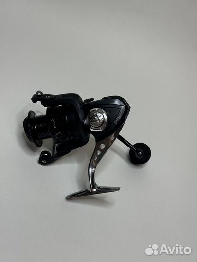 Катушка рыболовная