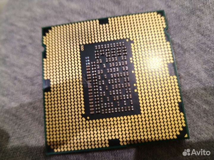 Процессор intel core i5-2300
