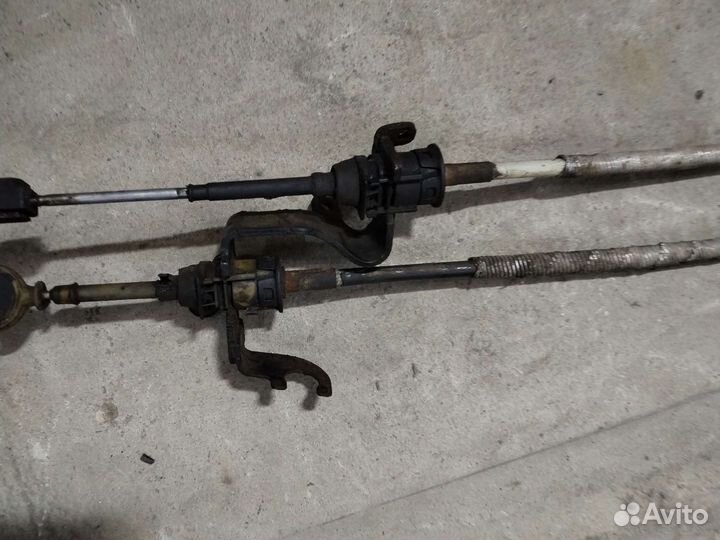 Троссы кпп форд мондео 3